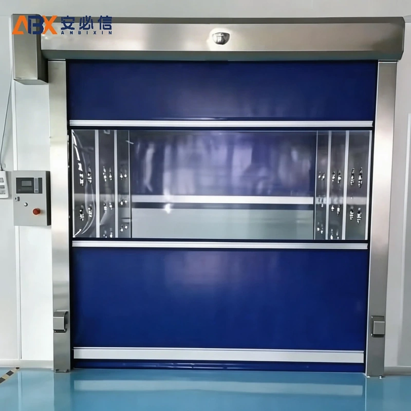 湖州软质快速门