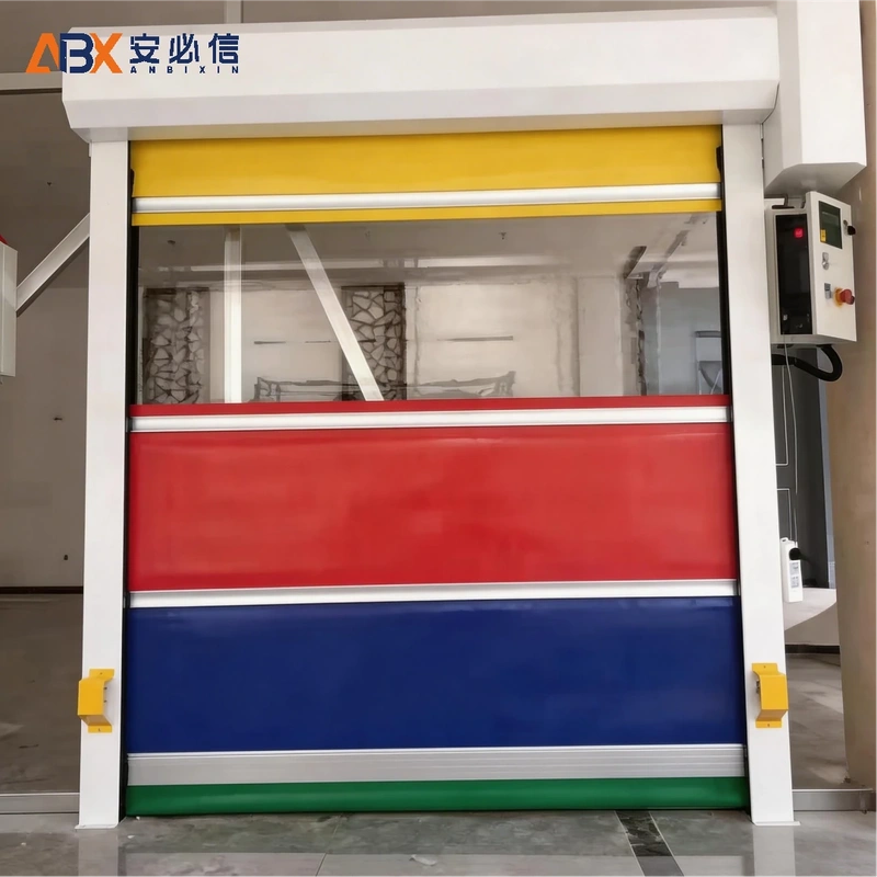 湖州工业快速门