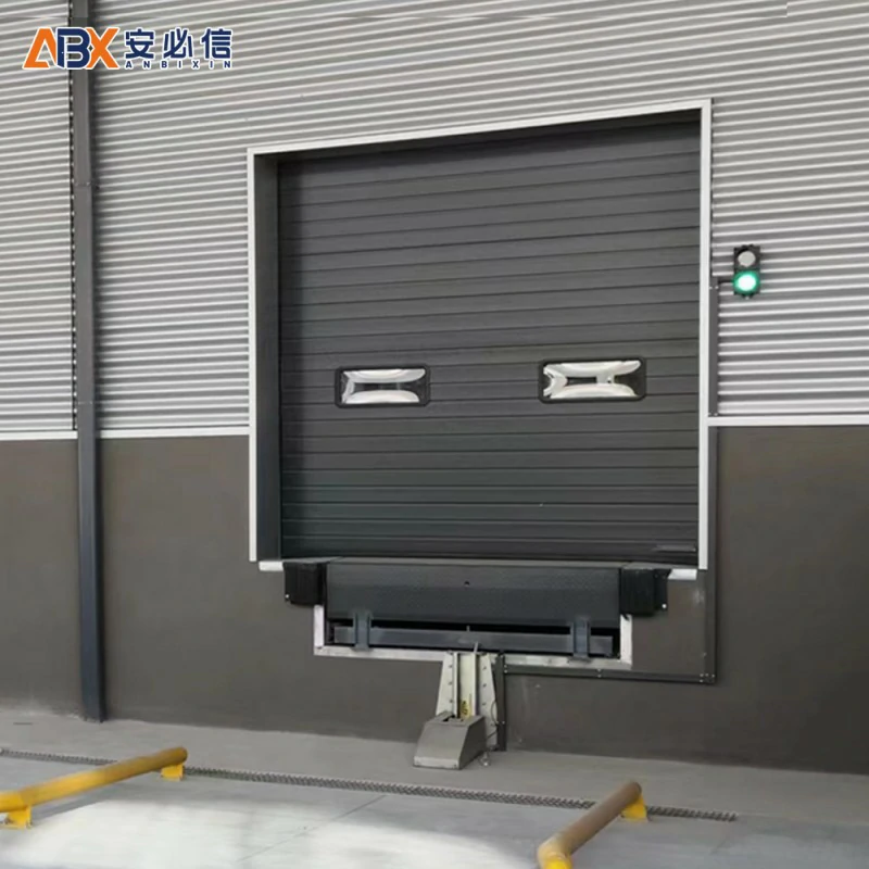 湖州垂直滑升门